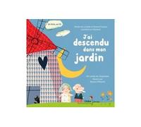 J'ai descendu dans mon jardin - livre-CD - Aimée de La Salle - Didier Jeunesse - Livre CD - Album éveil dès la naissance CD