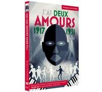 J'ai Deux Amours 1917-1931 – DVD – ESC Europe