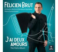 J'Ai Deux Amours: the Paris Album – Warner Music