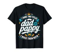 J'Ai Deux titres : Papa et Papa et Je Les Aime Tous Les Deux T-Shirt
