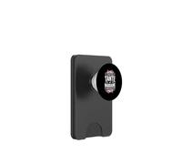 J'Ai Deux Titres Tante Et Marraine PopSockets PopWallet pour MagSafe
