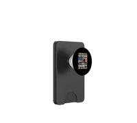 J'Ai Deux titres, Veteran et Grumpy Vintage Style Grandpa PopSockets PopWallet pour MagSafe