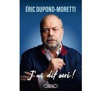 J'ai dit oui !