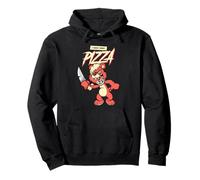 J'Ai Dit Que Je voulais Une Pizza (déclaration Amusante et Dessin animé) Sweat à Capuche