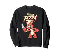 J'Ai Dit Que Je voulais Une Pizza (déclaration Amusante et Dessin animé) Sweatshirt