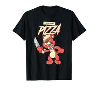 J'Ai Dit Que Je voulais Une Pizza (déclaration Amusante et Dessin animé) T-Shirt