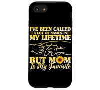 J'Ai donné Beaucoup de Noms au Cours de ma Vie, mais Maman est ma préférée Coque pour iPhone SE (2020) / 7/8
