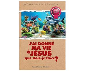 J'ai donné ma vie à Jésus que dois-je faire ?
