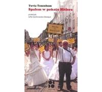 J'ai dormi dans la chambre d'Hitler - Tuvia Tenenbom (Buch auf Polnisch)