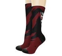 J'Ai Dû Mettre Mon Jeu En Pause Pour Être Ici Unisexe Chaussette De Travail Comfort Chaussettes De Tennis Poids Léger Chaussette De Course Pour Extérieur Sport Marche