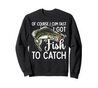 J'Ai du Poisson à pêcher pour Une Prise Amusante Sweatshirt