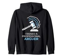 J'Ai élevé Un Avocat Professionnel, Un Parent Sweat à Capuche