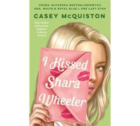 J'ai embrassé Shara Wheeler