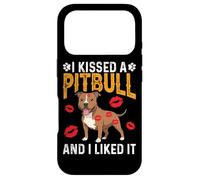 J'Ai embrassé Un Pitbull et J'Ai aimé Coque pour iPhone 17 Pro
