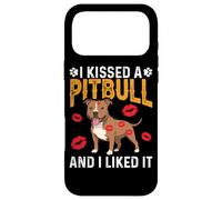 J'Ai embrassé Un Pitbull et J'Ai aimé Coque pour iPhone 17 Pro Max