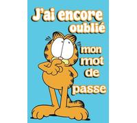J'ai Encore Oublié Mon Mot De Passe - Carnet Mot De Passe Petit Format A6: Cahier Pour Vos Codes Secrets, Identifiants Et Mots De Passe Internet. Répertoire Alphabétique De A-Z.