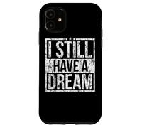 J'Ai Encore Un Rêve - Histoire des Noirs Africains Coque pour iPhone 11