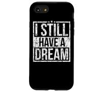 J'Ai Encore Un Rêve - Histoire des Noirs Africains Coque pour iPhone SE (2020) / 7/8