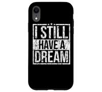 J'Ai Encore Un Rêve - Histoire des Noirs Africains Coque pour iPhone XR