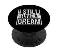 J'Ai Encore Un Rêve - Histoire des Noirs Africains PopSockets PopGrip Adhésif