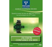 J'ai Enfin Confiance En Moi - Séances D'hypnose En Dvd