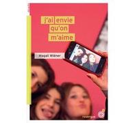 J'ai envie qu'on m'aime Magali Wiéner (Auteur)