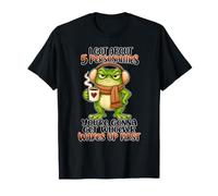 J'Ai Environ 5 personnalités Que tu trouveras à celui Qui se réveillera T-Shirt