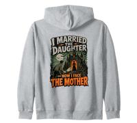 J'Ai épousé la Fille Maintenant Je Fais Face à la mère Sweat à Capuche