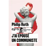 J'ai épousé un communiste 1 CD audio - Philip Roth - Gallimard - Texte lu (CD) - Textes lus CD