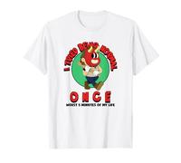 J'Ai essayé d'être Normal Une Fois (déclaration Amusante) T-Shirt
