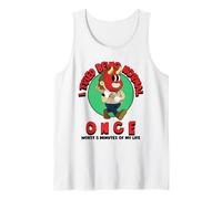 J'Ai essayé d'être Normal Une Fois (Graphique Amusant) Débardeur