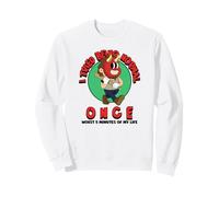 J'Ai essayé d'être Normal Une Fois (Graphique Amusant) Sweatshirt