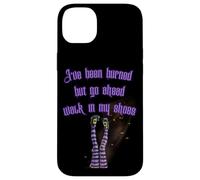 J'Ai été brûlée, mais Vas-y, Mets-toi à ma Place, Burning Witch Coque pour iPhone 14 Plus