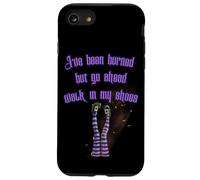 J'Ai été brûlée, mais Vas-y, Mets-toi à ma Place, Burning Witch Coque pour iPhone SE (2020) / 7/8
