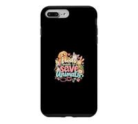 J'Ai été créé pour sauver Les Animaux Coque pour iPhone 7 Plus/8 Plus