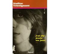 J'ai Été Jeune Un Jour