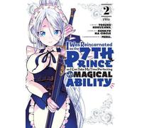 J'ai été réincarné en 7e prince pour pouvoir prendre le temps de perfectionner mes capacités magiques 2