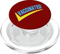 J'Ai été vacciné, vacciné, vaccin, Vaccination 2021 PopSockets PopGrip pour MagSafe