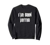 J'Ai été vérifié Sweatshirt