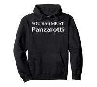 J'ai eu des beignets frits à Panzarotti Panzerotti Sweat à Capuche