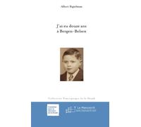 J'Ai eu douze ans À Bergen-Belsen