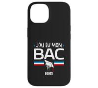 J'Ai EU Mon BAC - Idée Baccalauréat 2026 Coque pour iPhone 14