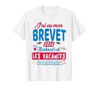 J'Ai EU Mon Brevet 2026 T-Shirt