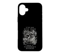 J'Ai EU Plus de crabes qu'un Seau de pêcheur Coque pour iPhone 16 Plus