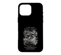 J'Ai EU Plus de crabes qu'un Seau de pêcheur Coque pour iPhone 16 Pro Max