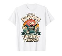 J'Ai EU Un Accident vasculaire cérébral, J'Ai Le Droit de T-Shirt Graphique avec Valeur