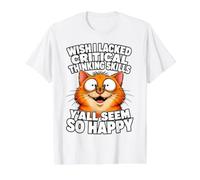 J'Ai EU Un Accident vasculaire cérébral, J'Ai Le Droit de T-Shirt Graphique avec Valeur, Homme, Blanc, M