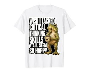 J'Ai EU Un Accident vasculaire cérébral, J'Ai Le Droit de T-Shirt Graphique avec Valeur, Homme, Blanc, M