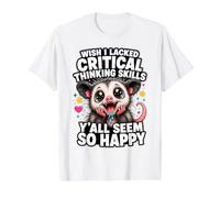 J'Ai EU Un Accident vasculaire cérébral, J'Ai Le Droit de T-Shirt Graphique avec Valeur, Homme, Blanc, XL