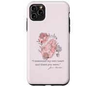 J'Ai EXAMINÉ Mon Propre CŒUR ET TU ÉTAIS LÀ Austen Emma Meme Coque pour iPhone 11 Pro Max